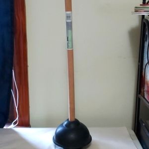 Plunger